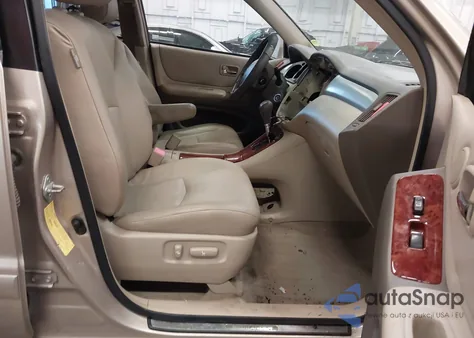 2006 Toyota Highlander Hybrid Limited V6 z USA, uszkodzony, nr VIN JTEEW21A260032007